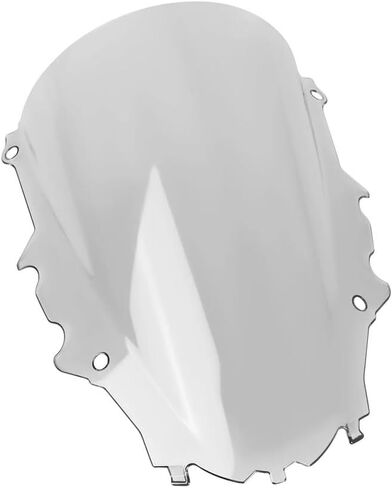 Motorcycle Front Windscreen For YZF R3 YZFR3 2019-2026 For R25 25 26 Sport Windshield Spoiler WindScreen Visor Wind Deflector Double Bubble Screen in Kuwait