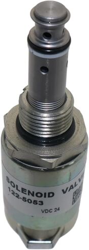 122-5053 24V Solenoids Valve Fits for Caterpillar CAT 465 460 470 Combine Harvester in Kuwait