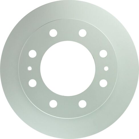 BOSCH 25010556 دوار فرامل قرص QuietCast Premium - متوافق مع مجموعة مختارة من شيفروليه أفالانش، Express 3500/4500، Silverado 2500HD/3500/3500HD؛ جي إم سي سافانا 3500، سييرا 2500/2500HD/3500؛ أمام؛ أعزب in Kuwait