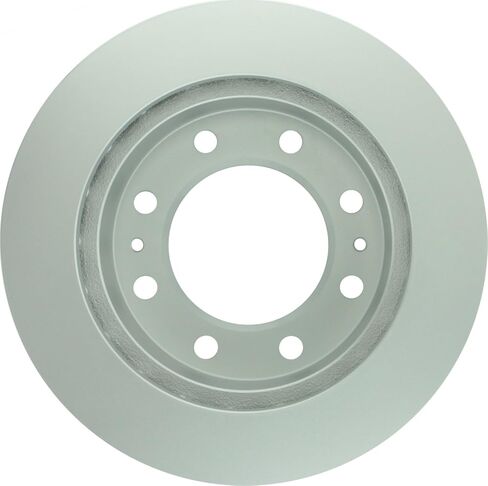 BOSCH 25010556 دوار فرامل قرص QuietCast Premium - متوافق مع مجموعة مختارة من شيفروليه أفالانش، Express 3500/4500، Silverado 2500HD/3500/3500HD؛ جي إم سي سافانا 3500، سييرا 2500/2500HD/3500؛ أمام؛ أعزب in Kuwait