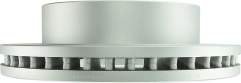 BOSCH 25010556 دوار فرامل قرص QuietCast Premium - متوافق مع مجموعة مختارة من شيفروليه أفالانش، Express 3500/4500، Silverado 2500HD/3500/3500HD؛ جي إم سي سافانا 3500، سييرا 2500/2500HD/3500؛ أمام؛ أعزب in Kuwait