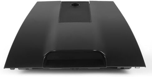 Dashboard Cover,Center Dash Speaker Cover and Vent Panel Dash Board Cover Cap,Compatible with 2011-2014 Trim Grille Clock Panel in Kuwait