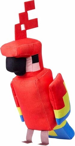 Minecraft 10" Parrot Basic Plush Figure in Kuwait