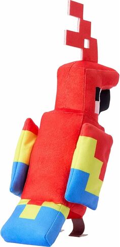 Minecraft 10" Parrot Basic Plush Figure in Kuwait