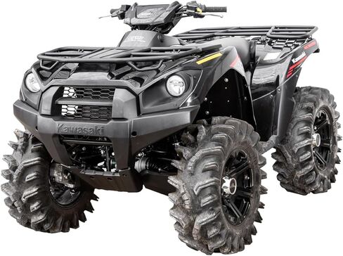 SuperATV 2 Lift Kit Compatible With Kawasaki Brute Force in Kuwait