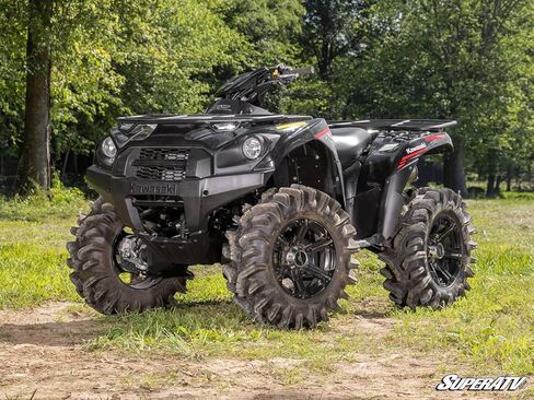 SuperATV 2 Lift Kit Compatible With Kawasaki Brute Force in Kuwait