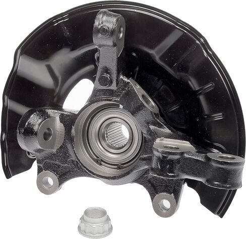 Dorman 698-477 Front Driver Side Loaded Knuckle Compatible with Select Toyota Models (OE FIX) in Kuwait