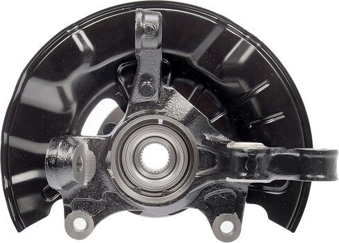 Dorman 698-477 Front Driver Side Loaded Knuckle Compatible with Select Toyota Models (OE FIX) in Kuwait