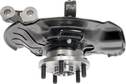 Dorman 698-477 Front Driver Side Loaded Knuckle Compatible with Select Toyota Models (OE FIX) in Kuwait