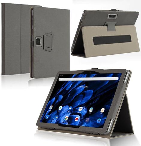[NSFN] Z0IC1 Dedicated Protective Case for Z0IC1 Tablet (2nd Generation) Z0IC1 Cover (2nd Generation), Case for Z0IC1, Handheld Band, Easy to Hold, Stand Function, Multiple Angles in Saudi Arabia
