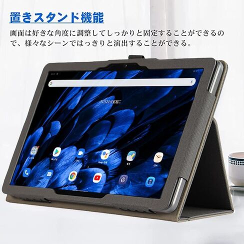 [NSFN] Z0IC1 Dedicated Protective Case for Z0IC1 Tablet (2nd Generation) Z0IC1 Cover (2nd Generation), Case for Z0IC1, Handheld Band, Easy to Hold, Stand Function, Multiple Angles in Saudi Arabia