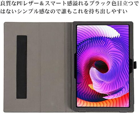 [NSFN] Z0IC1 Dedicated Protective Case for Z0IC1 Tablet (2nd Generation) Z0IC1 Cover (2nd Generation), Case for Z0IC1, Handheld Band, Easy to Hold, Stand Function, Multiple Angles in Saudi Arabia