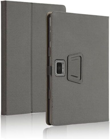 [NSFN] Z0IC1 Dedicated Protective Case for Z0IC1 Tablet (2nd Generation) Z0IC1 Cover (2nd Generation), Case for Z0IC1, Handheld Band, Easy to Hold, Stand Function, Multiple Angles in Saudi Arabia