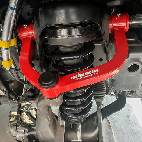 Front Upper Control Arms 2-4inch Lift Compatible with Ford F150 2004-2020, Ford Expedition 2007-2015, Lincoln Navigator 2007-2015, Lincoln Mark LT 2006-2008 in Kuwait