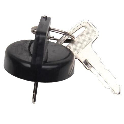 New Ignition Switch with Key Compatible with New Holland Boomer T & TC Tractors T2320 TC29D TC31DA TC33D TC35A TC40A TC45A Replace 86405634 86405635 87577812 in Kuwait