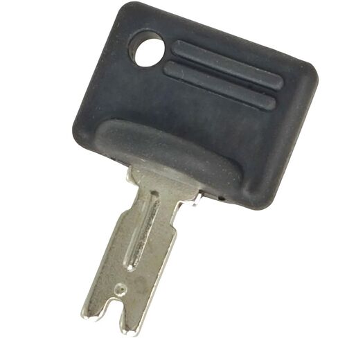 XYZIL Ignition Key Set 107151-001 107151-002 Compatible with Crown Forklift Ignition Switch in Kuwait