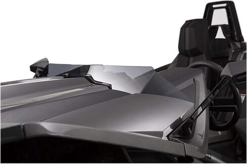 Polaris 2881749 Ripper Series Tinted Windshield Slingshot S SL SLR SLR-LE in Kuwait