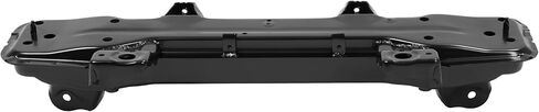 ALMULOO Front Crossmember Compatible with 1999 2000 2001 2002 2003 2004 Chevy Chevrolet Tracker Suzuki Grand Vitara XL-7 Electrophoresis Primed Black Steel in Kuwait
