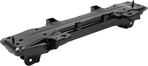 ALMULOO Front Crossmember Compatible with 1999 2000 2001 2002 2003 2004 Chevy Chevrolet Tracker Suzuki Grand Vitara XL-7 Electrophoresis Primed Black Steel in Kuwait