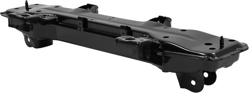 ALMULOO Front Crossmember Compatible with 1999 2000 2001 2002 2003 2004 Chevy Chevrolet Tracker Suzuki Grand Vitara XL-7 Electrophoresis Primed Black Steel in Kuwait
