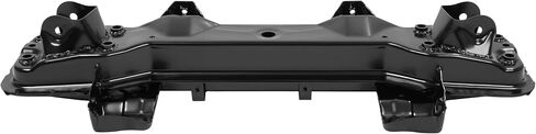 ALMULOO Front Crossmember Compatible with 1999 2000 2001 2002 2003 2004 Chevy Chevrolet Tracker Suzuki Grand Vitara XL-7 Electrophoresis Primed Black Steel in Kuwait
