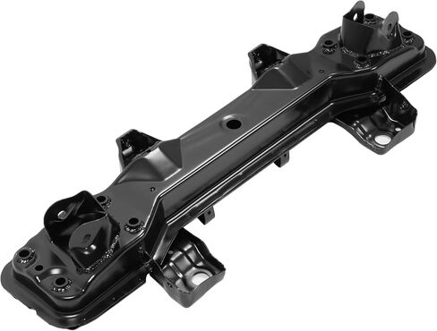 ALMULOO Front Crossmember Compatible with 1999 2000 2001 2002 2003 2004 Chevy Chevrolet Tracker Suzuki Grand Vitara XL-7 Electrophoresis Primed Black Steel in Kuwait