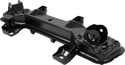 ALMULOO Front Crossmember Compatible with 1999 2000 2001 2002 2003 2004 Chevy Chevrolet Tracker Suzuki Grand Vitara XL-7 Electrophoresis Primed Black Steel in Kuwait