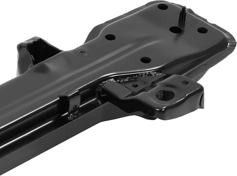 ALMULOO Front Crossmember Compatible with 1999 2000 2001 2002 2003 2004 Chevy Chevrolet Tracker Suzuki Grand Vitara XL-7 Electrophoresis Primed Black Steel in Kuwait