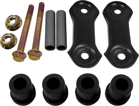 Leaf Spring Shackle Rear Left or Right fits 1987-1995 Jeep Wrangler 722-203 52040415 in Kuwait