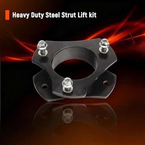 Front 3" Rear 2" Leveling Lift Kit for 2018-2022 Expedition 2WD 4WD in Saudi Arabia