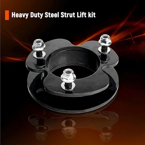 Front 3" Rear 2" Leveling Lift Kit for 2018-2022 Expedition 2WD 4WD in Saudi Arabia