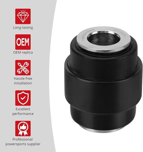 JAVIK Rear Radial Lower Knuckle Joint Fit for Can-Am Maverick x3 Turbo Max RR 2017-2024 Maverick X3 900 HO 2018,OEM#706004843 706002317 in Kuwait