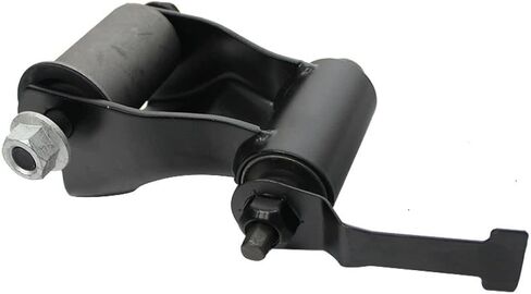 Pair Rear Leaf Spring Shackle Kit 722-035 for 2007-2009 Dodge Ram 1500 2003-2010 Dodge Ram 2500 3500 for 2011-2013 Ram 2500 3500 in Kuwait
