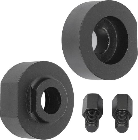 SCITOO 2 inch Front Lift Leveling Kit for Ford Bronco 1980-1984 1987 1989-1996 | for Bronco II 1984-1990 | for Excursion 2000-2005 | for Explorer 1991-1994 Coil Spring Spacer in Saudi Arabia