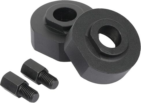 SCITOO 2 inch Front Lift Leveling Kit for Ford Bronco 1980-1984 1987 1989-1996 | for Bronco II 1984-1990 | for Excursion 2000-2005 | for Explorer 1991-1994 Coil Spring Spacer in Saudi Arabia