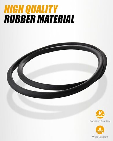 Belt Box Seal Drive Clutch Gasket Cover Compatible with Polaris Sportsman 400 450 500 570 600 700 RZR 800 Replace #：5521301 in Saudi Arabia