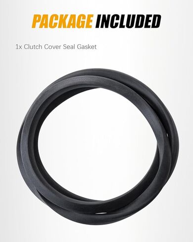 Belt Box Seal Drive Clutch Gasket Cover Compatible with Polaris Sportsman 400 450 500 570 600 700 RZR 800 Replace #：5521301 in Saudi Arabia