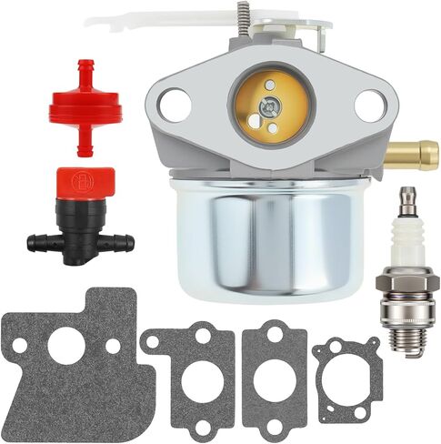 698055 694203 690152 Carburetor for Briggs Stratton Models 122602 122612 128612 121602 Engines 122612-0121-E1 128612-0111-E1 in Kuwait