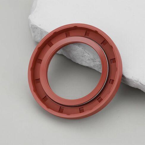 Lawnmowers Engines Bottom Crank Seal 62 * 40 * 8mm Fluororubber 92049-7026 Compatible with KAWASAKI FX751V FX801V FX850V 9C21 in Saudi Arabia
