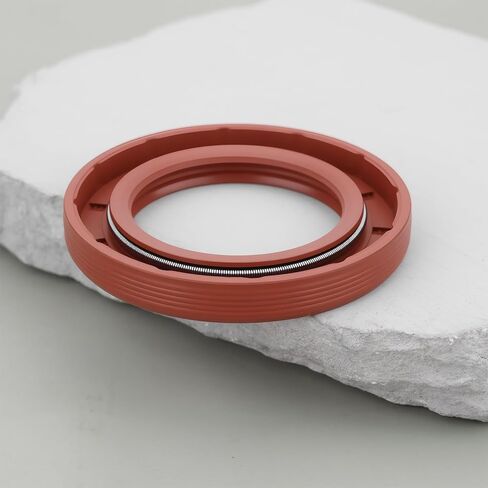 Lawnmowers Engines Bottom Crank Seal 62 * 40 * 8mm Fluororubber 92049-7026 Compatible with KAWASAKI FX751V FX801V FX850V 9C21 in Saudi Arabia