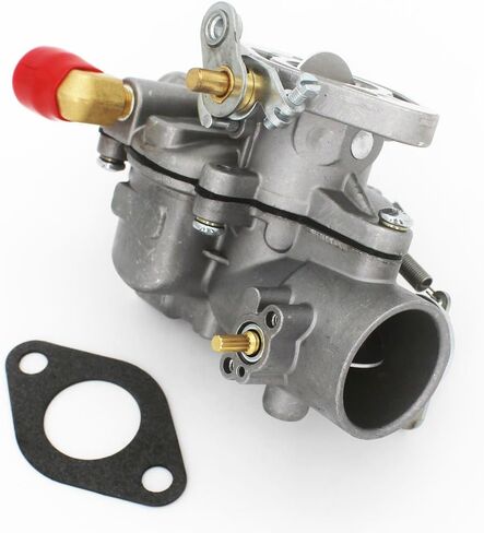 KIPA Carburetor for Case IH Farmall Cub Tractor 154 184 185 70949C92 71523C93 70949C91 Lo-Boy Replace carb Mfg number 13781 13794 with Mounting Gasket in Kuwait