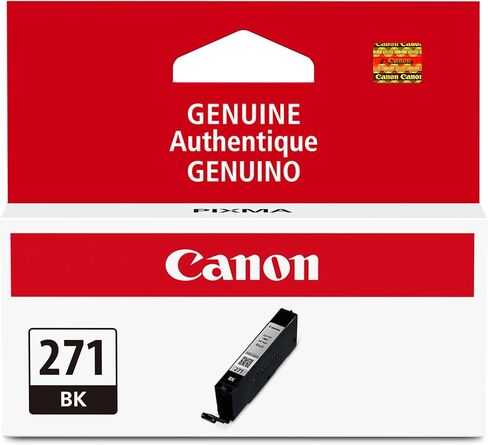 Canon CLI-271 Black Compatible to TS5020,TS6020,TS8020,TS9020 Printers in Saudi Arabia