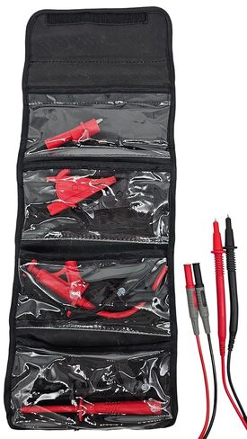 Loop Check® Phones Electrician Continuity Test Phone Set ME001-R in Saudi Arabia
