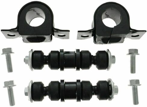 Suspension Kit Stabilizer Sway Bar Bushing Front Left Right for Trans for Sport for Montana for Grand Prix for Silhouette for Intrigue for Venture for Monte Carlo for Impala for Regal in Kuwait