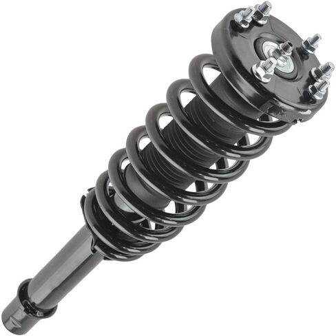 Front Loaded Strut Spring Assembly Sway Bar Suspension Kit 4pcs for Acura for TL 3.2L 2004-2006 in Saudi Arabia