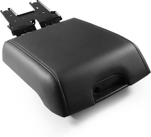 GlobalPrince Center Console Lid Kit Fit for F150 XLT 2015-2020 Front Console Armrest Replace Part # GL3Z-1506024-AB Replace GL3Z-1506024-AB FL3B-1504604-AA (Without Hinge) in Saudi Arabia