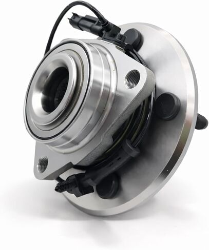 Pair 515151 Front Wheel Bearing Wheel Hub, Fit for Dodge Ram 1500 2018 2017 2016 2015 2014 2013 2012, Ram 1500 Classic 2022 2021 2020 2019, 5 Lugs w/ABS in Saudi Arabia