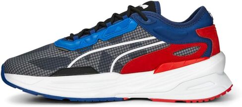 PUMA Mens Bmw M Motorsport X Extent Nitro Lace Up Sneakers Shoes Casual - Grey in Saudi Arabia