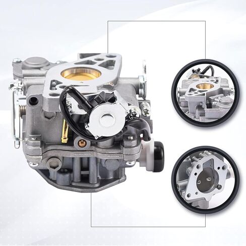 المكربن ​​يستبدل لكوهلر كارب CH25 CH730 CH740 CH730 740 25HP 27HP 24-853-34-S 24-853-162-S 24-853-93-S جزازة العشب مع مضخة مسرع الكربوهيدرات in Kuwait