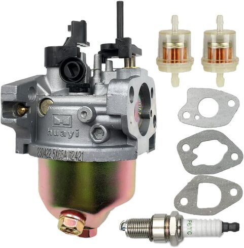 Huayi OEM Carburetor Compatible with Cub Cadet 11A-B9M5710 11AB9M5710 Lawn Mower Carb in Kuwait